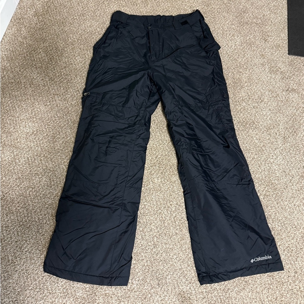 Columbia Men’s Cargo Snow Pants